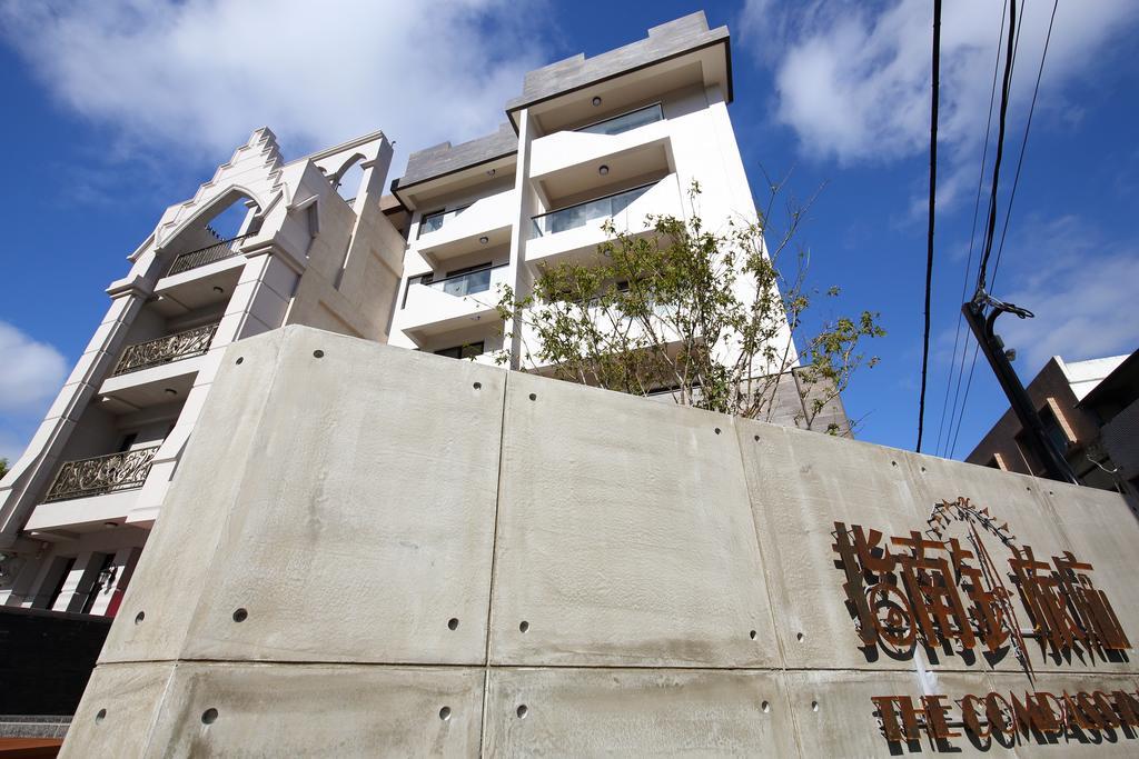 指南針民宿2178 & 工殿民宿2182 Chua-lien Exteriér fotografie
