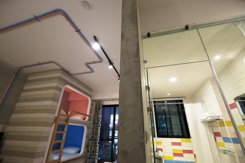 指南針民宿2178 & 工殿民宿2182 Chua-lien Exteriér fotografie