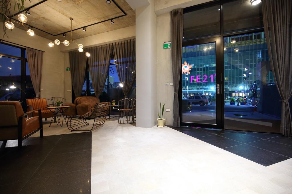 指南針民宿2178 & 工殿民宿2182 Chua-lien Exteriér fotografie