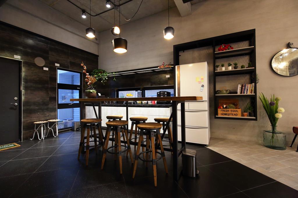 指南針民宿2178 & 工殿民宿2182 Chua-lien Exteriér fotografie