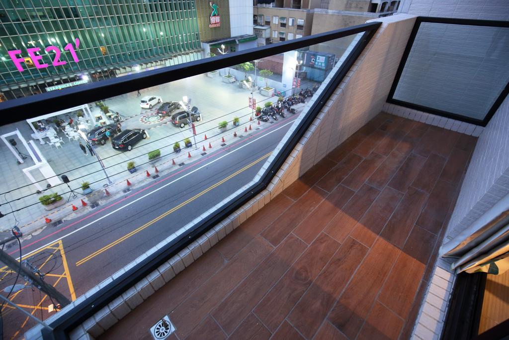 指南針民宿2178 & 工殿民宿2182 Chua-lien Exteriér fotografie