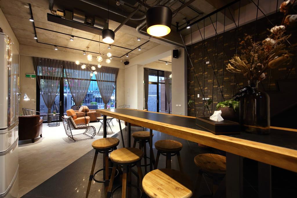 指南針民宿2178 & 工殿民宿2182 Chua-lien Exteriér fotografie